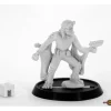 Tabletop Miniatures>Reaper Miniatures Korkosan Explorer #50347 Chronoscope Unpainted Metal Figure - Your Source for Gaming Essentials