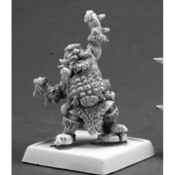 Tabletop Miniatures>Reaper Miniatures Kragmarr Pummeler #14648 Warlord Unpainted RPG D&D Mini Figure - Your Source for Gaming Essentials