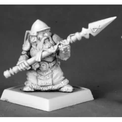 Tabletop Miniatures>Reaper Miniatures Kragmarr Guard #14596 Warlord Unpainted RPG D&D Mini Figure - Your Source for Gaming Essentials