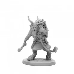 Tabletop Miniatures>Reaper Miniatures Krampus #01646 Unpainted Metal Figure - Your Source for Gaming Essentials