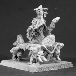 Tabletop Miniatures>Reaper Miniatures Kurand the Everliving #14485 Bloodstone Gnomes Unpainted Mini - Your Source for Gaming Essentials