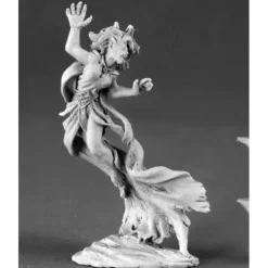 Tabletop Miniatures>Reaper Miniatures Labella Demornay, Banshee #03475 Dark Heaven Unpainted Metal - Your Source for Gaming Essentials