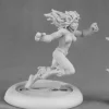 Reaper Miniatures Lady Tiger, Super Villain #50169 Chronoscope RPG Mini Figure - Your Source for Gaming Essentials Fashion