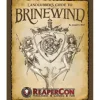 Tabletop Miniatures>Reaper Miniatures Landlubber's Guide To Brinewind Game Book - Your Source for Gaming Essentials