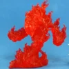 Tabletop Miniatures>Reaper Miniatures Large Fire Elemental #77082 Bones Unpainted Plastic Figure - Your Source for Gaming Essentials