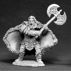 Tabletop Miniatures>Reaper Miniatures Lars Ragnarson #02358 Dark Heaven Legends Unpainted Metal - Your Source for Gaming Essentials