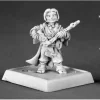 Tabletop Miniatures>Reaper Miniatures Lem, Iconic Halfling Bard #60011 Pathfinder Unpainted - Your Source for Gaming Essentials