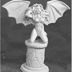 Tabletop Miniatures>Reaper Miniatures Lillith The Succubus #02098 Dark Heaven Legends Mini Figure - Your Source for Gaming Essentials