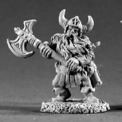 Tabletop Miniatures>Reaper Miniatures Linroc Brightrune #02244 Dark Heaven Legends Unpainted Metal - Your Source for Gaming Essentials