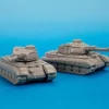 Tabletop Miniatures>Reaper Miniatures Lion I #72279 Unpainted Plastic CAV: Strike Operations Figure - Your Source for Gaming Essentials