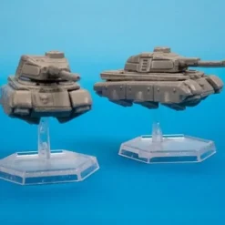 Tabletop Miniatures>Reaper Miniatures Lion II #72280 Unpainted Plastic CAV: Strike Operations Figure - Your Source for Gaming Essentials