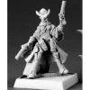 Tabletop Miniatures>Reaper Miniatures Lirianne, Gunslinger #60085 Pathfinder RPG D&D Mini Figure - Your Source for Gaming Essentials