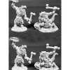 Tabletop Miniatures>Reaper Miniatures Lizardman Warriors 4 Pcs #06050 Dark Heaven Legends Army Packs - Your Source for Gaming Essentials