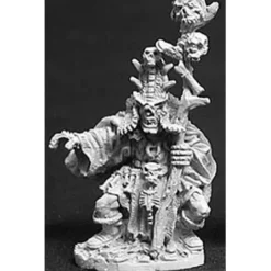 Tabletop Miniatures>Reaper Miniatures Lorath, Orc Shaman #02328 Dark Heaven Legends Unpainted Metal - Your Source for Gaming Essentials