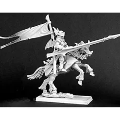 Tabletop Miniatures>Reaper Miniatures Lord Vandrian, Necropolis Solo 14186 Necropolis Unpainted Mini - Your Source for Gaming Essentials