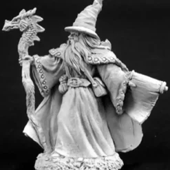Tabletop Miniatures>Reaper Miniatures Lorus Hightower #02771 Dark Heaven Legends Unpainted Metal - Your Source for Gaming Essentials