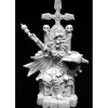 Tabletop Miniatures>Reaper Miniatures Lucrella Lich Queen 02068 Dark Heaven Legends Unpainted Metal - Your Source for Gaming Essentials