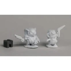 Reaper Miniatures Mad Mozz and Wildchild #01625 Unpainted Metal Mini Figure - Your Source for Gaming Essentials Flash Sale