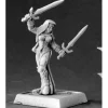 Tabletop Miniatures>Reaper Miniatures Majeda, Battle Nun #14543 Crusaders Unpainted RPG Mini Figure - Your Source for Gaming Essentials