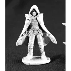 Tabletop Miniatures>Reaper Miniatures Male Jack (Masked) #62119 Numenera Unpainted Metal Figure - Your Source for Gaming Essentials