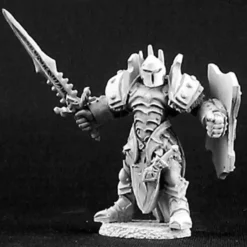 Tabletop Miniatures>Reaper Miniatures Mangu Timur #03260 Dark Heaven Legends Unpainted Metal Figure - Your Source for Gaming Essentials