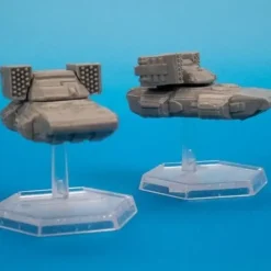 Tabletop Miniatures>Reaper Miniatures Manticore 72257 Unpainted Plastic CAV Strike Operations Figure - Your Source for Gaming Essentials