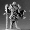 Tabletop Miniatures>Reaper Miniatures Marcus Gideon Undead Hunter 03444 Dark Heaven Unpainted Metal - Your Source for Gaming Essentials