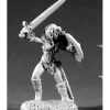 Tabletop Miniatures>Reaper Miniatures Marda Of the Blade #02164 Dark Heaven Legends Unpainted Metal - Your Source for Gaming Essentials