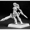 Tabletop Miniatures>Reaper Miniatures Marda of the Blade #14339 Sisters Of The Blade Unpainted Mini - Your Source for Gaming Essentials