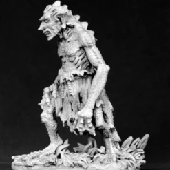 Tabletop Miniatures>Reaper Miniatures Marsh Troll #02609 Dark Heaven Legends Unpainted Metal Figure - Your Source for Gaming Essentials