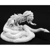 Tabletop Miniatures>Reaper Miniatures Marunma, Naga 02755 Dark Heaven Legends Unpainted Metal Figure - Your Source for Gaming Essentials