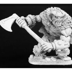 Tabletop Miniatures>Reaper Miniatures Mash, Half Ogre #02786 Dark Heaven Legends Unpainted Metal - Your Source for Gaming Essentials