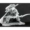 Tabletop Miniatures>Reaper Miniatures Mason Thornwarden #02918 Dark Heaven Legends Unpainted Metal - Your Source for Gaming Essentials