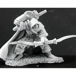 Tabletop Miniatures>Reaper Miniatures Mason Thornwarden #02918 Dark Heaven Legends Unpainted Metal - Your Source for Gaming Essentials