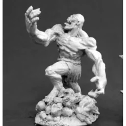 Tabletop Miniatures>Reaper Miniatures Maugramak, Ghast Lord #02987 Dark Heaven Unpainted Metal - Your Source for Gaming Essentials