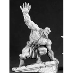 Tabletop Miniatures>Reaper Miniatures Maugramak, Ghast Hero #03391 Dark Heaven Unpainted Metal - Your Source for Gaming Essentials