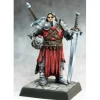 Tabletop Miniatures>Reaper Miniatures Mendevian Crusader #60160 Pathfinder Miniatures Unpainted Mini - Your Source for Gaming Essentials