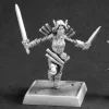 Tabletop Miniatures>Reaper Miniatures Merisiel, Iconic Elf Rogue #60095 Pathfinder D&D Mini Figure - Your Source for Gaming Essentials