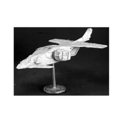 Tabletop Miniatures>Reaper Miniatures Merlin #24619 Robot Supply Depot Unpainted RPG D&D Mini Figure - Your Source for Gaming Essentials