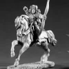 Tabletop Miniatures>Reaper Miniatures Mia Hartstorm 02239 Dark Heaven Legends Unpainted Metal Figure - Your Source for Gaming Essentials