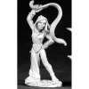 Tabletop Miniatures>Reaper Miniatures Mirari the Seductress #02501 Dark Heaven Unpainted Metal - Your Source for Gaming Essentials