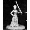 Tabletop Miniatures>Reaper Miniatures Miss Scarlet, Wild West Madam #50057 Chronoscope Mini Figure - Your Source for Gaming Essentials