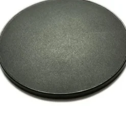 Tabletop Miniatures-Reaper Miniatures 100mm Round Gaming Base (4) #74062 Accessory - Your Source for Gaming Essentials