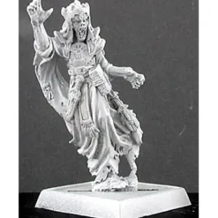 Tabletop Miniatures>Reaper Miniatures Moandain, Necropolis Warlord #14144 Necropolis Unpainted Mini - Your Source for Gaming Essentials