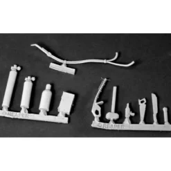 Tabletop Miniatures>Reaper Miniatures Modern Adventuring Accessories (11) #50098 Chronoscope Metal - Your Source for Gaming Essentials