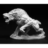 Tabletop Miniatures>Reaper Miniatures Moor Hound #02817 Dark Heaven Legends Unpainted Metal Figure - Your Source for Gaming Essentials