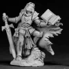 Tabletop Miniatures>Reaper Miniatures Morrdha, Vampire Noble #03042 Dark Heaven Unpainted Metal - Your Source for Gaming Essentials