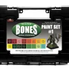 Tabletop Miniatures>Reaper Miniatures MSP Bones Ultra-Coverage Paint Set #1 - 16 Bottles - Your Source for Gaming Essentials