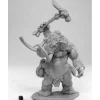 Tabletop Miniatures>Reaper Miniatures Mumlak - Deluxe Boxed Set #44102 Bones Black Unpainted Plastic - Your Source for Gaming Essentials