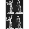 Tabletop Miniatures>Reaper Miniatures Mummies (4 Pieces) 06058 Dark Heaven Legends Army Packs Figure - Your Source for Gaming Essentials